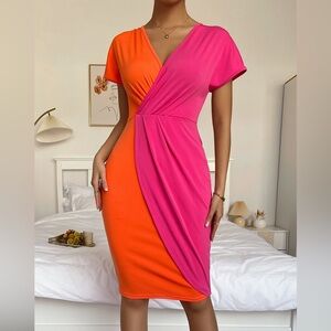 Spring/summer dress